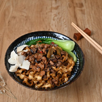【任e購】壹善-椒麻素肉燥乾拌麵 -4入/袋* 4袋, , large