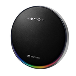 MIMAX Seven-Color Ambient Bluetooth Speaker, , large