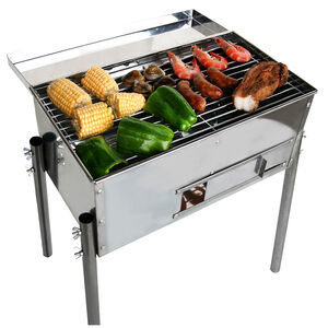 BBQ cart