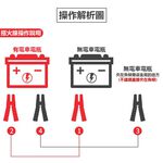 汽車搭火線-2.5米1000A包夾款-opp袋, , large