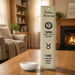 十二星座線香【12種香調】每包15支 尼泊爾lovely 手工竹籤香 線香 玫瑰 檸檬草 檀香 白鼠尾草 雪松木乳香杜松子茶樹 星座, , large