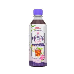 葡萄王康普茶經典茶香450ml