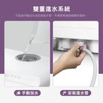 CHIMEI 4-Person Fully Automatic UV Sterilization Dishwasher, No Installation DW-04C0SH, , large