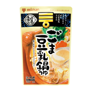味滋康芝麻豆乳鍋高湯