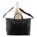 briefcase＆duffel bag, , large