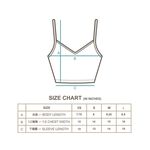 YOGA FLOW Aurora Bra 後背挖洞短版上衣 - 薄荷綠 Warm Green, , large