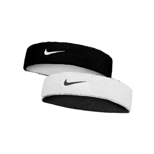 [秉宸] NIKE SWOOSH CLASSIC 雙面頭帶 N1012412
