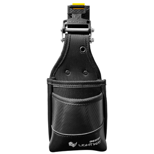 [LightWay錸崴]黑耀 快扣型 工具腰包(2M)/020A018