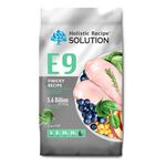 【耐吉斯】E9 低碳火雞餐 無穀成幼貓化毛配方(貓飼料 貓糧 貓食)10LB(4.54KG), , large