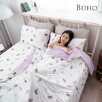 [Yang Qi] BUHO "Spring Warmth" Ice Yarn 3.5 feet single bed sheet pillowcase two-piece set, , large