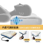 INDIAN 護頸助眠可調式氣囊枕, , large