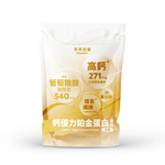 果果能量 鈣優力鉑金蛋白【葡萄糖胺＋鈣】鈣穩固配方-原味無加糖 1kg, , large