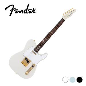 Fender MIJ LTD-25 Traditional II 60S Telecaster 電吉他 Stardust Blue【敦煌樂器】