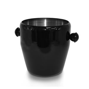 Wine Cooler In Black