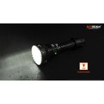 【電筒王】ACEBEAM L19 最高1520米射程 2200流明 強光遠射LED手電筒 不鏽鋼攻擊頭 防水, , large