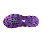 DIADORA迪亞多那 大童戶外越野鞋 童運動鞋 童鞋 登山鞋 寬楦 防潑水 保護後跟 健康鞋墊 耐磨 防滑 紫 藍, , large