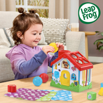 【LeapFrog】四合一探索小屋, , large
