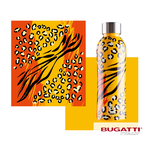 【Bianco di puro 彼安特】BUGATTI 狂野橘豹保溫瓶800ml, , large