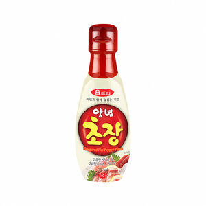 Vinegared Hot Pepper Paste