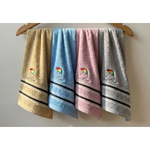 [Kaimei Cotton Industry] 🔥Double 11 Sale🔥Kaimei Bath Towel｜MIT Taiwan-made Umbrella Brand LOGO Bath Towel Classic Striped Pure Cotton Bath Towel Brand Authorization 3 Pack Random Excellent, , large