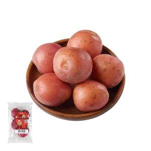 美國紅皮馬鈴薯300g/盒※實際粒數依賣場實際販售為主