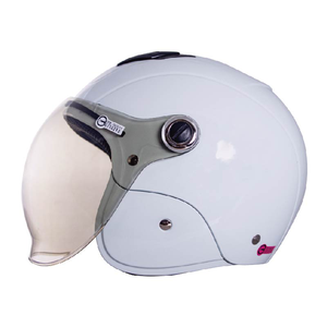 【平剛】GP-5 素色安全帽(小帽體) 329 珍珠白XXL
