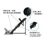 [Body Dynamic] TO-L403 Hack Squat Machine, , large