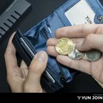 【YUN JOIN】GENTSeries-Card Holder, , large