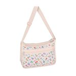 LeSportsac DELUXE EVERYDAY BAG 奢華斜背包 - 輕舞野花, , large