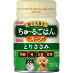 【拉拉寵物小舖】CIAO 日本製 汪啾嚕飲 綜合營養食 120g 保健品 狗零食 補水 狗肉泥 INABA, , large
