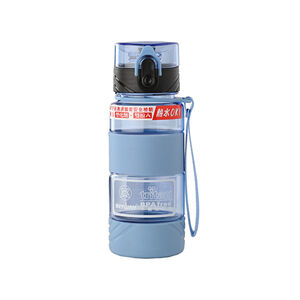 Keyway喝水站隨身瓶400ml(顏色隨機出貨)