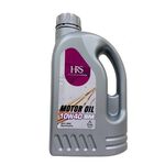 ｜HRS｜日本油脂SM合成機油 10W-40 1L , , large
