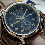 [TIMEMASTER] MASERATI watch, 42mm, R8871618001, , large