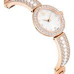 SWAROVSKI 施華洛世奇 Matrix Pearl 水晶珍珠手鐲式手錶 女錶-29mm 送禮推薦 5705406, , large