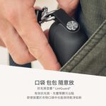 Moshi Pebbo for AirPods 3 保護套 藍牙耳機充電盒 (附可拆式腕帶)-米色（僅適用AirPods 3）, , large