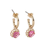  earrings, , large