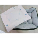 [CINN Official Store] Brand New‼️ [Set of 2] Pet Mat for Dogs & Cats – Odor-Resistant, Scratch-Resistant, Stain-Proof / All-Season Use / Nano Far-Infrared Multi-Purpose Energy Pad, , large