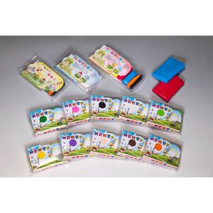 安可力  妮可輕質土65g(多色)藍