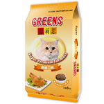 GREENS 葛莉思貓飼料 貓飼料 葛莉思貓食, , large