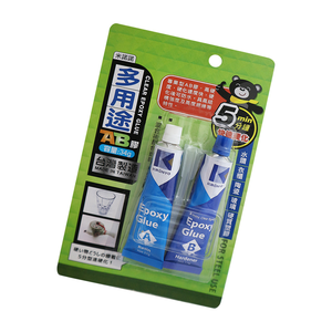 米諾諾多用途AB膠-34g-2組