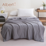 【Albert bedding】Cooling Quilt_pure color, , large