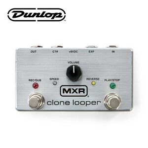 MXR M303 CLONE LOOPER 效果器【敦煌樂器】