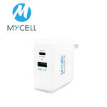 MyCell CtoL CablePD+QC Charger, , large