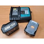 WIN五金 MK-POWER 18V新款無刷小鋼炮MK-274起子機 短小有力 可直上牧田原廠18V電池 螺絲批起子機, , large