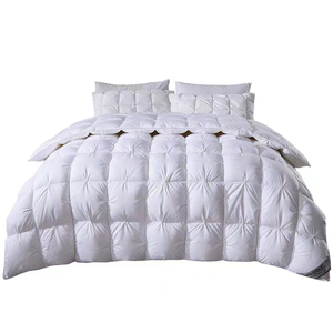 Hilton White Goose Down Comforter for Winter 180*220CM