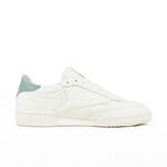 Kixpress-Reebok Club C 85 Vintage 女 休閒鞋 經典 復古 網球鞋 穿搭 白 綠 [100209059], , large