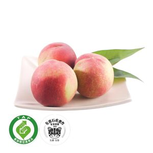 石虎履歷水蜜桃(每盒2入/約250克)