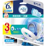 風倍清室內用抗菌消臭防臭劑皂香7mLx3, , large