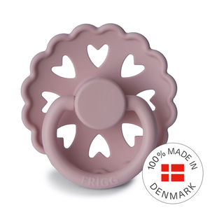 FRIGG Fairytale X H.C. Andersen - Round Silicone Pacifier - The Little Mermaid - Size 2