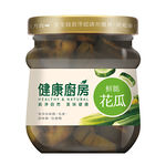 Pickled Cucumbers with Soy Souce, , large